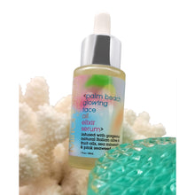 Load image into Gallery viewer, Mirror Mirror Glowing Face Oil Elixir Serum | Mirror Mirror Futuristic Beauty