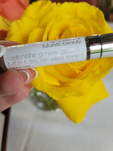 Load image into Gallery viewer, Astonishing New Growth Lash & Brow Elixir Tonic | Mirror Mirror Futuristic Beauty