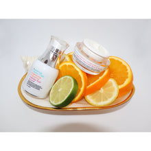 Load image into Gallery viewer, Mirror Mirror Invigorating & Radiant Vitamin C Skin Wellness Crèma For Face & Neck | Mirror Mirror Futuristic Beauty