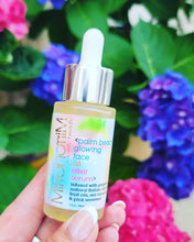 Load image into Gallery viewer, Mirror Mirror Glowing Face Oil Elixir Serum | Mirror Mirror Futuristic Beauty