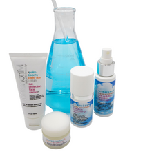 Load image into Gallery viewer, Mirror Mirror Palm Beachy Pretty Skin Sun Protection Face Crèma SPF30 | Mirror Mirror Futuristic Beauty