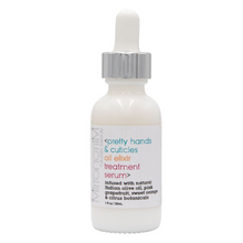 Load image into Gallery viewer, Mirror Mirror Pretty Hands & Cuticles Oil Elixir Treatment Serum | Mirror Mirror Futuristic Beauty