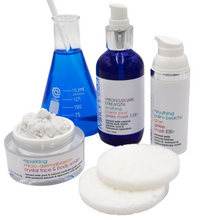 Load image into Gallery viewer, Mirror Mirror Sparkling Microdermabrasion Crystal Face & Body Polish | Mirror Mirror Futuristic Beauty