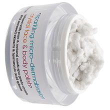 Load image into Gallery viewer, Mirror Mirror Sparkling Microdermabrasion Crystal Face & Body Polish | Mirror Mirror Futuristic Beauty