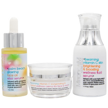 Load image into Gallery viewer, Mirror Mirror Glowing Face Oil Elixir Serum | Mirror Mirror Futuristic Beauty