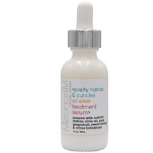Load image into Gallery viewer, Mirror Mirror Pretty Hands & Cuticles Oil Elixir Treatment Serum | Mirror Mirror Futuristic Beauty