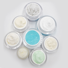 Load image into Gallery viewer, Mirror Mirror Sparkling Microdermabrasion Crystal Face & Body Polish | Mirror Mirror Futuristic Beauty