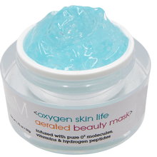 Load image into Gallery viewer, Mirror Mirror Oxygen Skin Life Aerated Beauty Mask | Mirror Mirror Futuristic Beauty