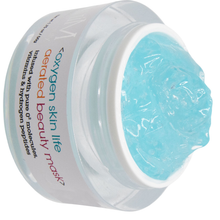 Load image into Gallery viewer, Mirror Mirror Oxygen Skin Life Aerated Beauty Mask | Mirror Mirror Futuristic Beauty