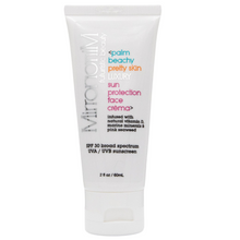 Load image into Gallery viewer, Mirror Mirror Palm Beachy Pretty Skin Sun Protection Face Crèma SPF30 | Mirror Mirror Futuristic Beauty