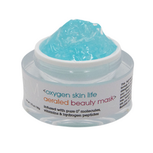 Load image into Gallery viewer, Mirror Mirror Oxygen Skin Life Aerated Beauty Mask | Mirror Mirror Futuristic Beauty