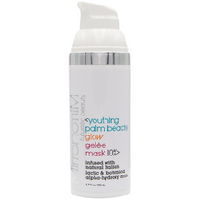 Load image into Gallery viewer, Mirror Mirror Youthing Palm Beachy Glow Gelèe Mask 10% | Mirror Mirror Futuristic Beauty