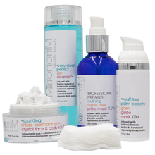 Load image into Gallery viewer, Mirror Mirror Youthing Palm Beachy Glow Gelèe Mask 10% | Mirror Mirror Futuristic Beauty