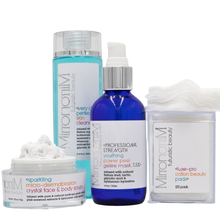 Load image into Gallery viewer, Mirror Mirror Professional Strength Youthing Power Peel Gelèe Mask 15% | Mirror Mirror Futuristic Beauty