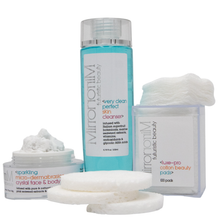 Load image into Gallery viewer, Mirror Mirror Sparkling Microdermabrasion Crystal Face & Body Polish | Mirror Mirror Futuristic Beauty