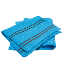 Load image into Gallery viewer, Mirror Mirror Italian Viscose Body Scrub Mitt Towel - Set of 2 | Mirror Mirror Futuristic Beauty