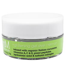 Load image into Gallery viewer, Mirror Mirror Glistening Gel Eye Crèma | Mirror Mirror Futuristic Beauty