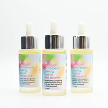 Load image into Gallery viewer, Mirror Mirror Glowing Face Oil Elixir Serum | Mirror Mirror Futuristic Beauty