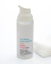 Load image into Gallery viewer, Mirror Mirror Youthing Palm Beachy Glow Gelèe Mask 10% | Mirror Mirror Futuristic Beauty