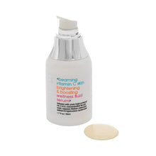 Load image into Gallery viewer, Beaming Vitamin C Skin Brightening & Boosting Wellness Fluid Serum | Mirror Mirror Futuristic Beauty
