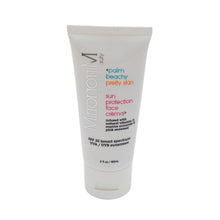 Load image into Gallery viewer, Mirror Mirror Palm Beachy Pretty Skin Sun Protection Face Crèma SPF30 | Mirror Mirror Futuristic Beauty