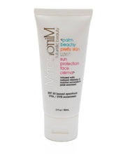 Load image into Gallery viewer, Mirror Mirror Palm Beachy Pretty Skin Sun Protection Face Crèma SPF30 | Mirror Mirror Futuristic Beauty