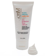Load image into Gallery viewer, Mirror Mirror Palm Beachy Pretty Skin Sun Protection Face Crèma SPF30 | Mirror Mirror Futuristic Beauty