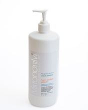 Load image into Gallery viewer, Mirror Mirror Supremium Clean Beauty Hand Sanitizer Gelée - 32oz | Mirror Mirror Futuristic Beauty