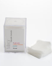 Load image into Gallery viewer, Mirror Mirror Luxe-Pro Italian Linen Cotton Medical Beauty Pads | Mirror Mirror Futuristic Beauty