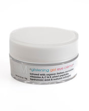 Load image into Gallery viewer, Mirror Mirror Glistening Gel Eye Crèma | Mirror Mirror Futuristic Beauty