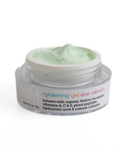 Load image into Gallery viewer, Mirror Mirror Glistening Gel Eye Crèma | Mirror Mirror Futuristic Beauty
