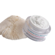 Load image into Gallery viewer, Mirror Mirror Sparkling Microdermabrasion Crystal Face & Body Polish | Mirror Mirror Futuristic Beauty