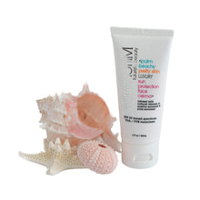 Load image into Gallery viewer, Mirror Mirror Palm Beachy Pretty Skin Sun Protection Face Crèma SPF30 | Mirror Mirror Futuristic Beauty