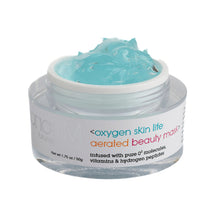 Load image into Gallery viewer, Mirror Mirror Oxygen Skin Life Aerated Beauty Mask | Mirror Mirror Futuristic Beauty