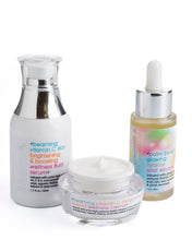 Load image into Gallery viewer, Mirror Mirror Invigorating & Radiant Vitamin C Skin Wellness Crèma For Face & Neck | Mirror Mirror Futuristic Beauty