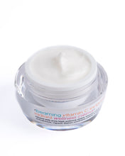Load image into Gallery viewer, Mirror Mirror Invigorating & Radiant Vitamin C Skin Wellness Crèma For Face & Neck | Mirror Mirror Futuristic Beauty