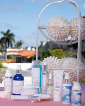 Load image into Gallery viewer, Mirror Mirror Sparkling Microdermabrasion Crystal Face & Body Polish | Mirror Mirror Futuristic Beauty