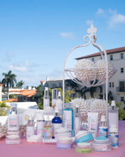 Load image into Gallery viewer, Mirror Mirror Sparkling Microdermabrasion Crystal Face & Body Polish | Mirror Mirror Futuristic Beauty