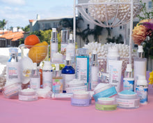 Load image into Gallery viewer, Mirror Mirror Sparkling Microdermabrasion Crystal Face & Body Polish | Mirror Mirror Futuristic Beauty