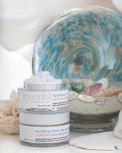 Load image into Gallery viewer, Mirror Mirror Sparkling Microdermabrasion Crystal Face & Body Polish | Mirror Mirror Futuristic Beauty