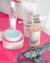 Load image into Gallery viewer, Mirror Mirror Palm Beachy Pretty Skin Sun Protection Face Crèma SPF30 | Mirror Mirror Futuristic Beauty