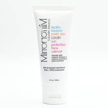 Load image into Gallery viewer, Mirror Mirror Palm Beachy Pretty Skin Sun Protection Face Crèma SPF30