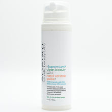 Load image into Gallery viewer, Mirror Mirror Supremium Clean Beauty Hand Sanitizer Gelée - 5oz