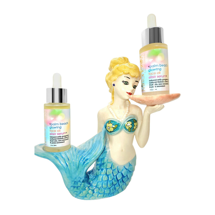 Palm Beach Glowing Face Oil Elixir Serum by Mirror Mirror beauty