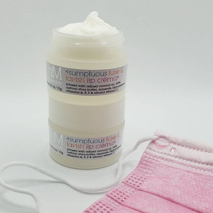 Mirror Mirror Futuristic Beauty launches luxe & lavish lip cream