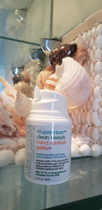 Mirror Mirror Supremium Clean Beauty Hand Sanitizer Gelée - 1.7oz | Mirror Mirror Futuristic Beauty