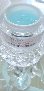 Mirror Mirror Oxygen Skin Life Aerated Beauty Mask | Mirror Mirror Futuristic Beauty