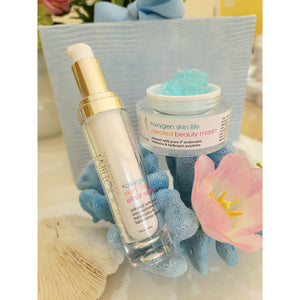 Mirror Mirror Oxygen Skin Life Aerated Beauty Mask | Mirror Mirror Futuristic Beauty