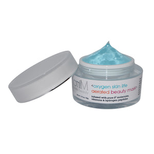 Mirror Mirror Oxygen Skin Life Aerated Beauty Mask | Mirror Mirror Futuristic Beauty