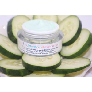 Mirror Mirror Glistening Gel Eye Crèma | Mirror Mirror Futuristic Beauty